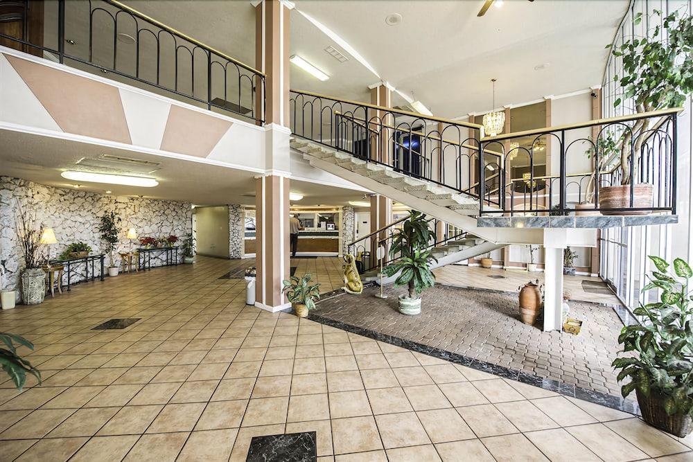 Western Inn Houston Kültér fotó