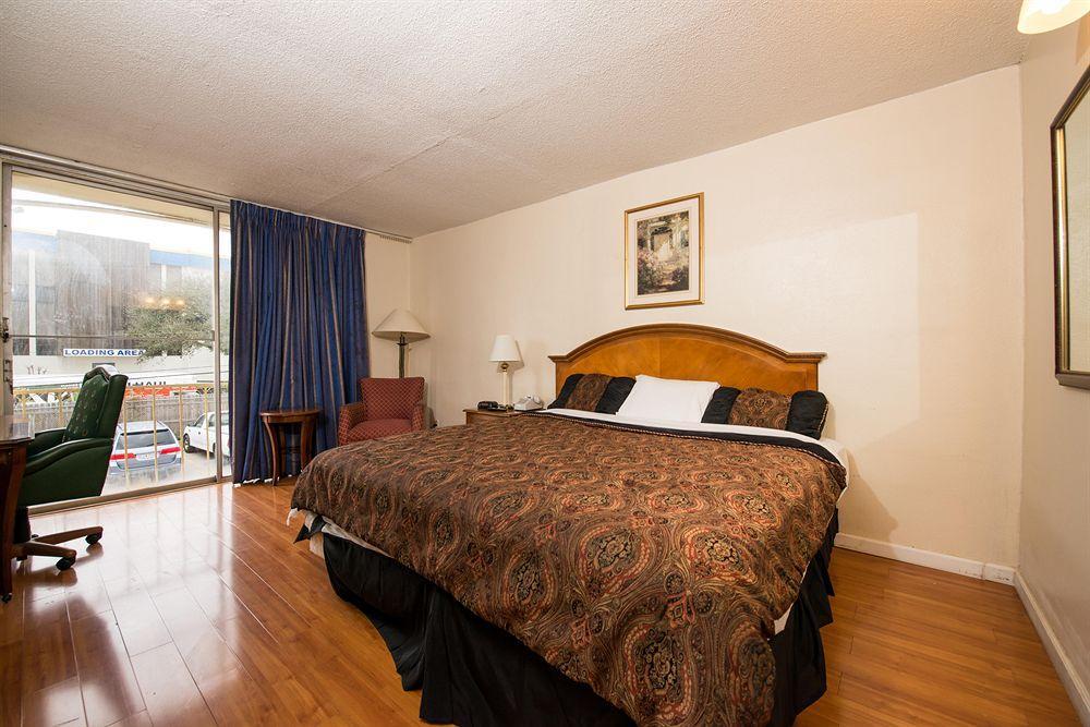 Western Inn Houston Kültér fotó