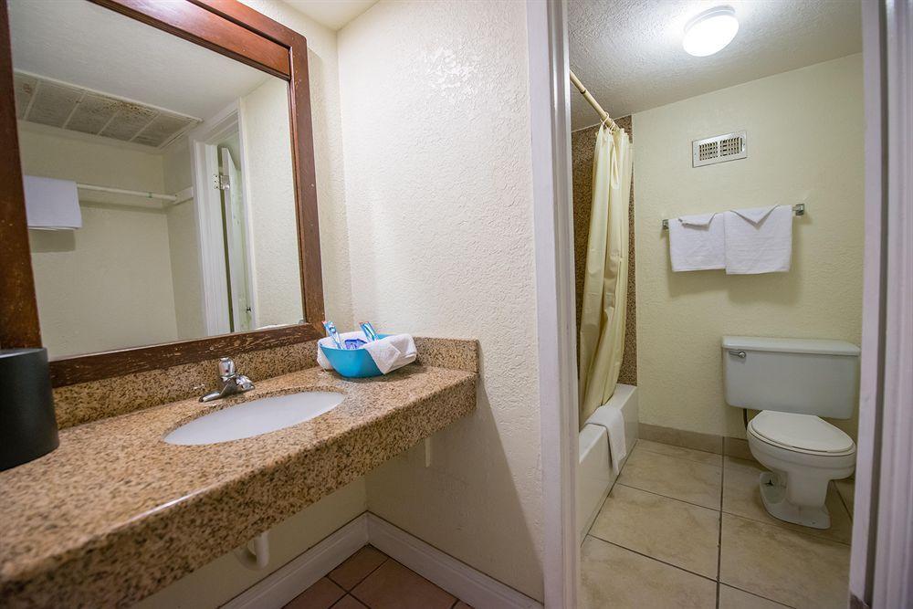 Western Inn Houston Kültér fotó