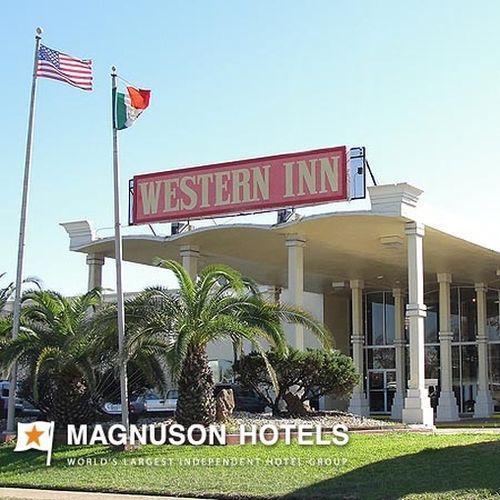 Western Inn Houston Kültér fotó