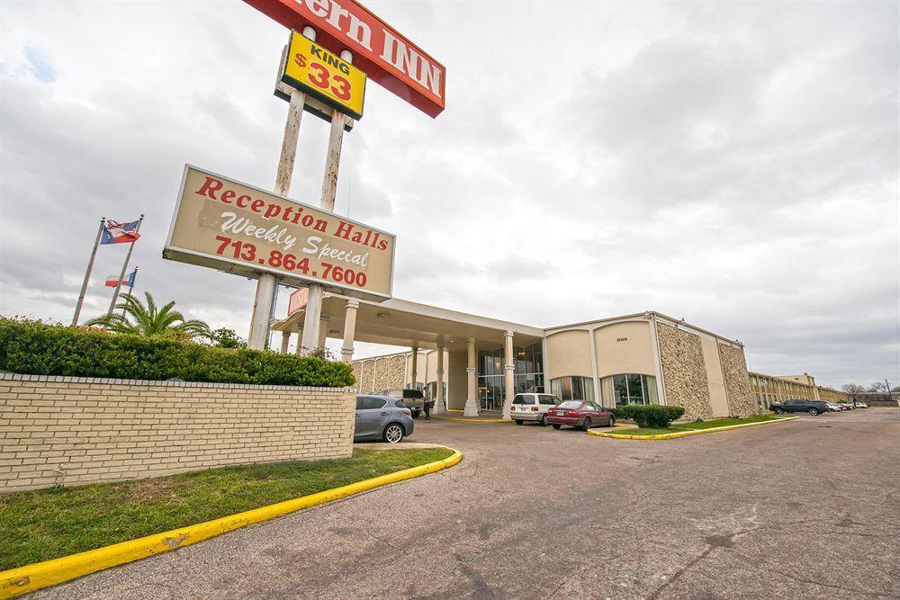 Western Inn Houston Kültér fotó