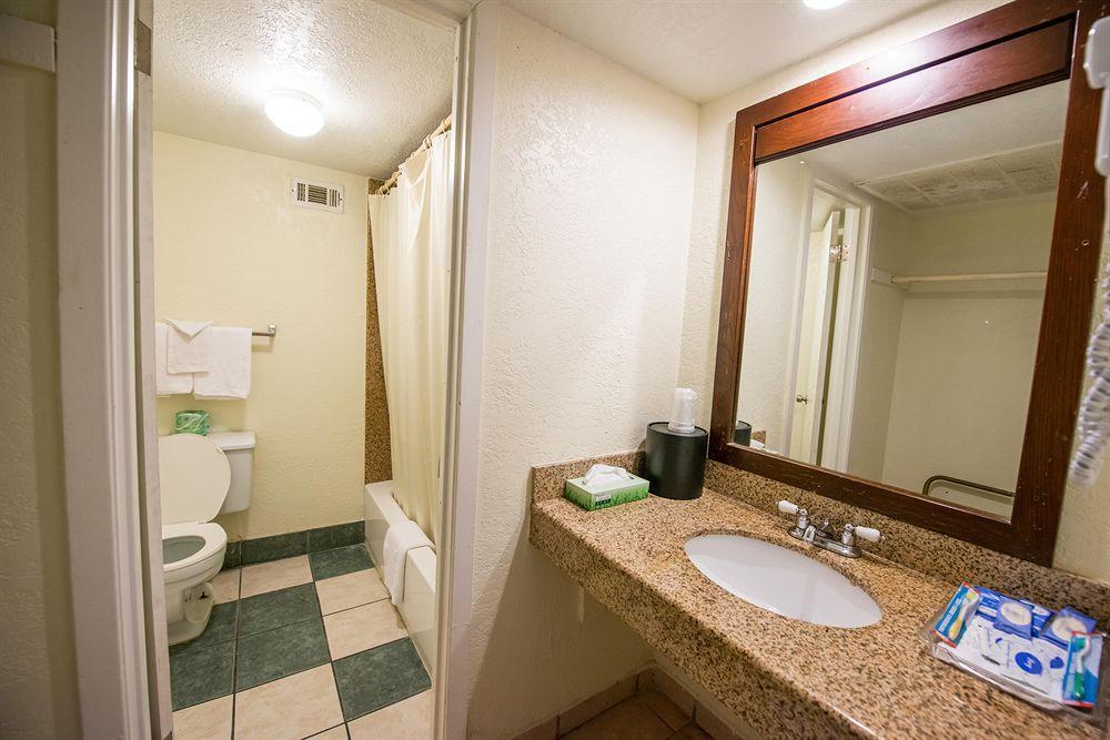 Western Inn Houston Kültér fotó