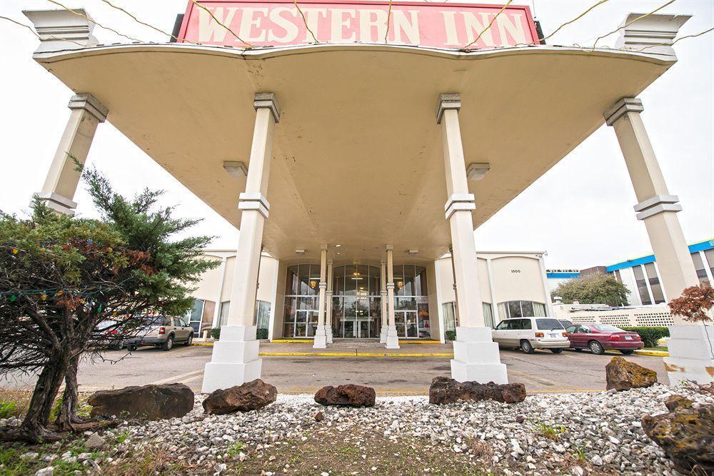 Western Inn Houston Kültér fotó