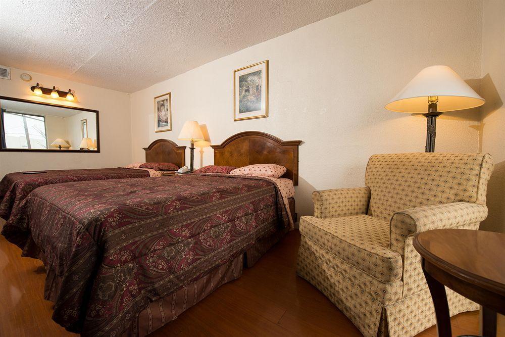 Western Inn Houston Kültér fotó