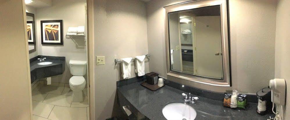Western Inn Houston Kültér fotó