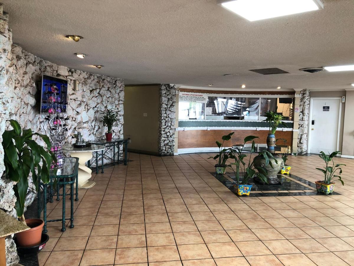 Western Inn Houston Kültér fotó