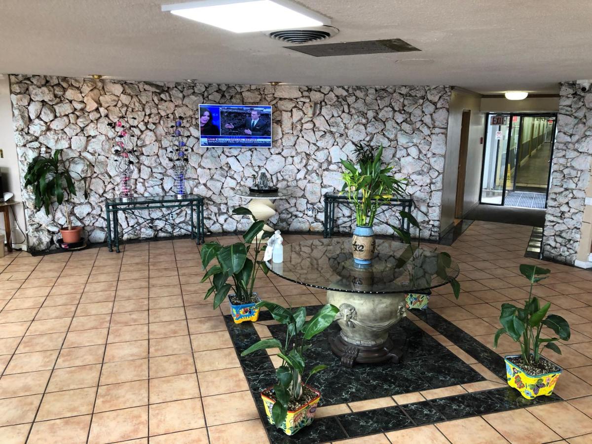 Western Inn Houston Kültér fotó