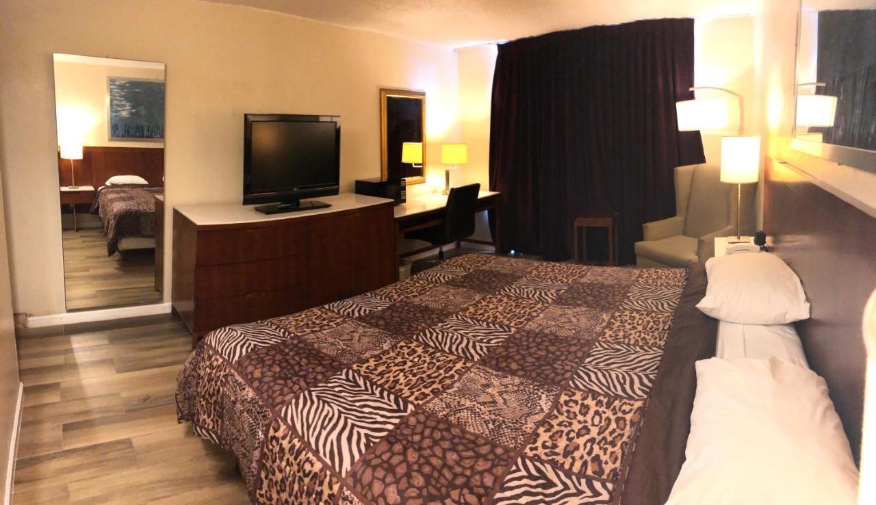 Western Inn Houston Kültér fotó