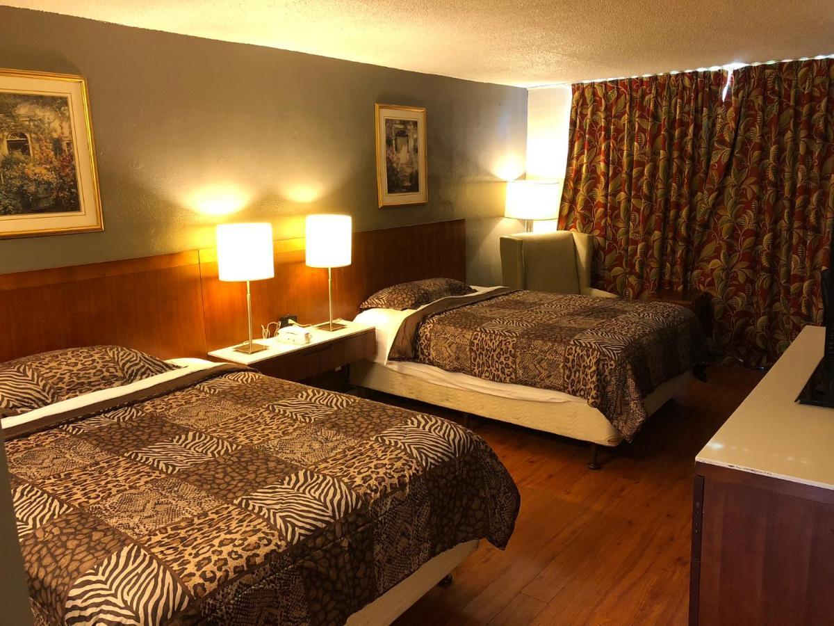 Western Inn Houston Kültér fotó
