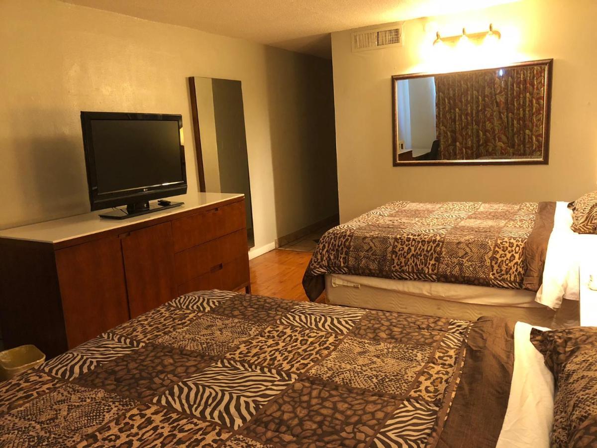 Western Inn Houston Kültér fotó