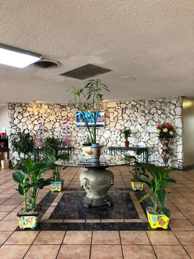 Western Inn Houston Kültér fotó