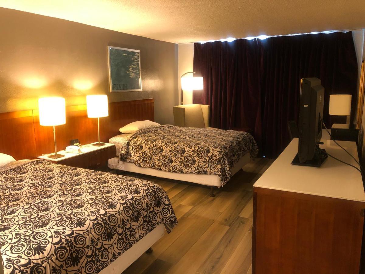 Western Inn Houston Kültér fotó
