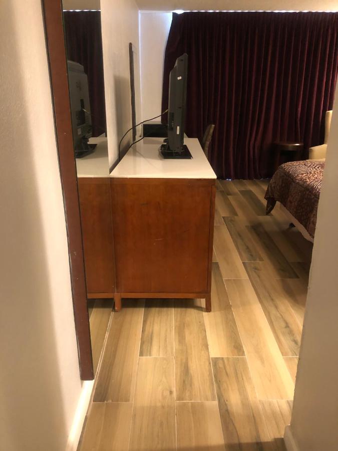 Western Inn Houston Kültér fotó